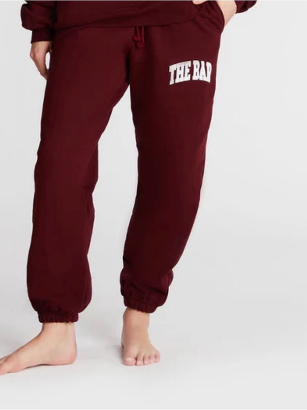 The Bar Varsity Sweatpants